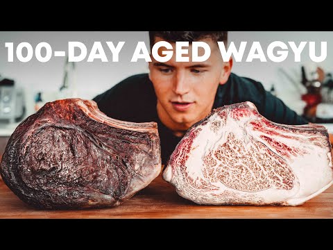 100-Day Aged Wagyu
