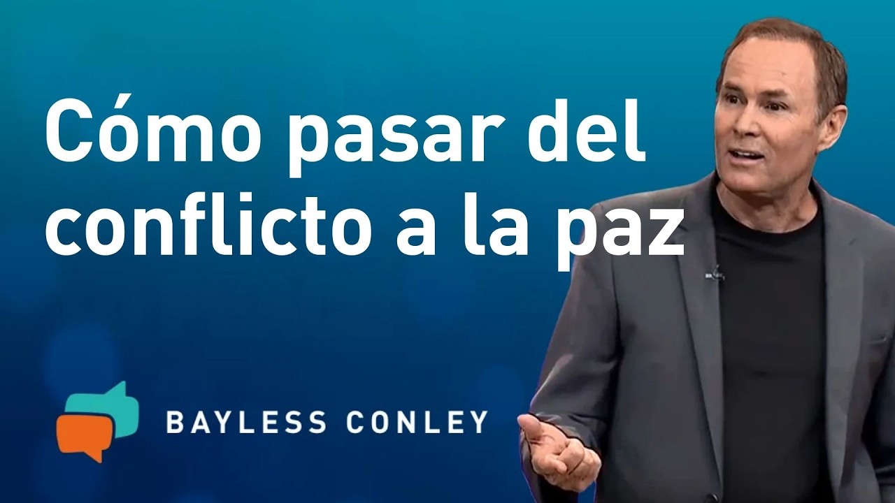 Lecciones Junto al Pozo - Bayless Conley
