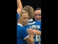Katie Wilkinson gets Rangers Ahead!