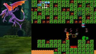 Zelda 1/Metroid 1 Randomizer [4]: Kraid's Got Something