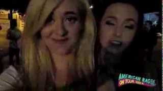 Megan & Liz: The American Rag Backstage Pass (Buffalo)