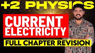 Plus Two Onam Exam Physics | Chapter 3 - Current Electricity Full Revision | Eduport