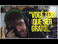 GAULES DESABAFOU COM O CHAT SOBRE A SUA VIDA | #ATriboCuidaDaTribo