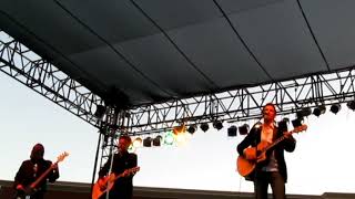 Video thumbnail of "John Waite "Isn't It Time" Babys acoustic clip"