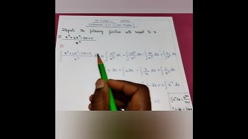 TN Class-11 | Maths | Ex-11.5-(1) | Full video in description@thanishmaths3760