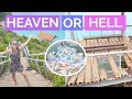 STAIRWAY TO HEAVEN OR HELL? Windmill Viewpoint, Perhentian Islands