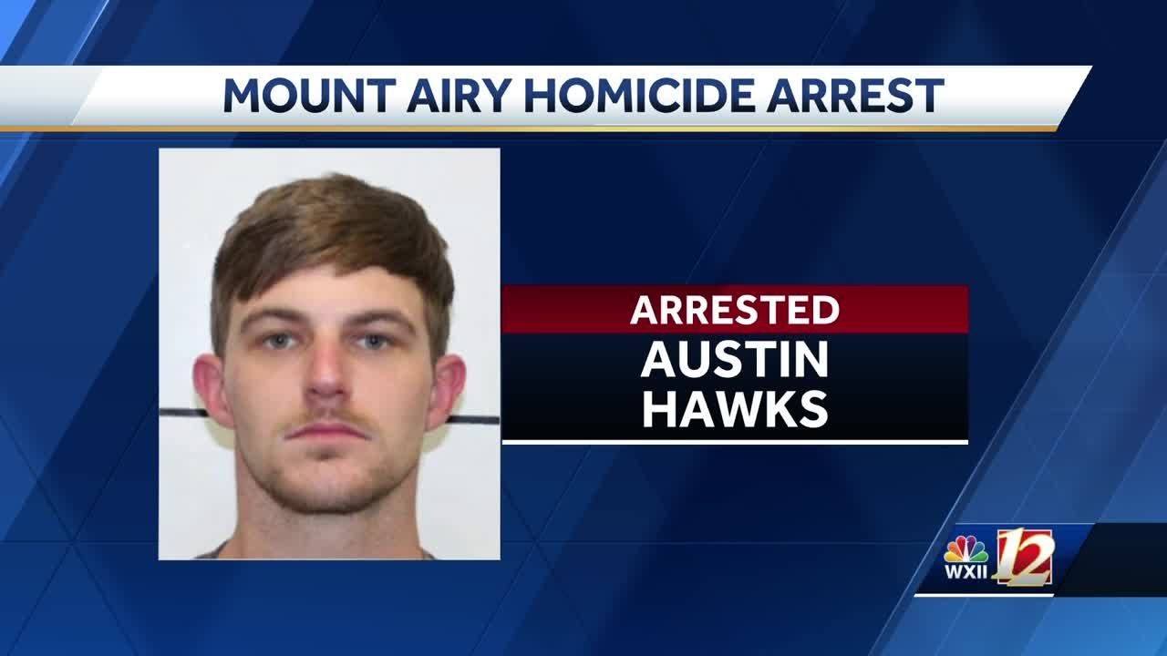 Man charged with murder after a gas station shooting in Mount Airy ...