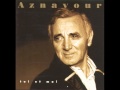 Charles aznavour  inoubliable