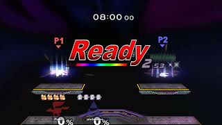 Midnight Melee 52  bracket – Winners Round 1  Paddy ⟮Fox⟯ vs piefordays ⟮Zelda⟯