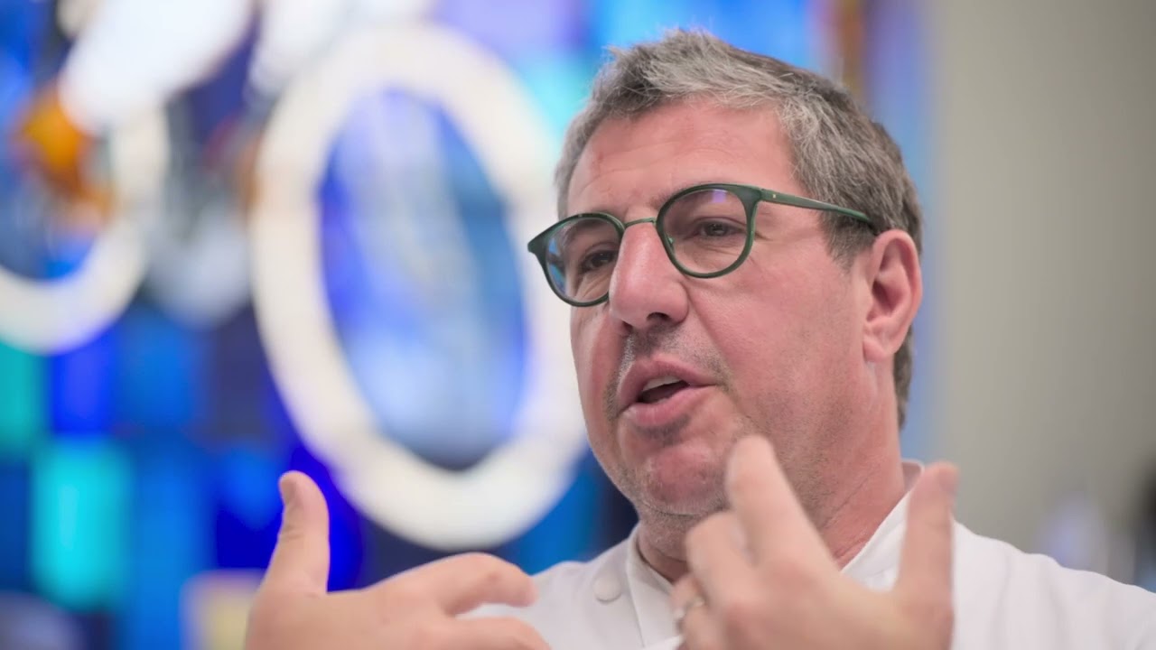 Claude Bosi - Bibendum restaurant, Chelsea - Signature Food Festival 2023