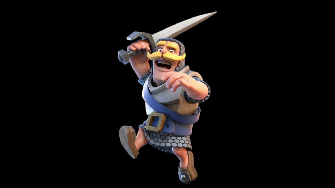 Cuál de las cartas de las cartas de Clash Royale  