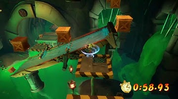 Crash Bandicoot 4 It