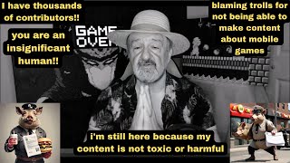 DsP--night of salty baits, insulting good samaritan & challenging to demonetize videos again
