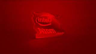 Intel Atom Logo (2009-2013) Effects