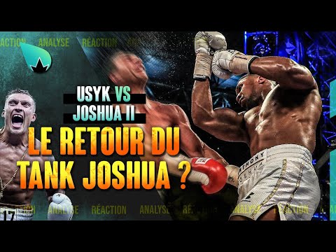 Anthony Joshua vs. Oleksandr Usyk 2 visé pour avril : AJ peut-il changer ?