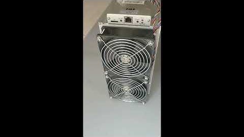 innosilicon miner A10 pro 6G ETH 500M testing