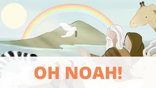 Oh Noah! (new song by Shawna Edwards)