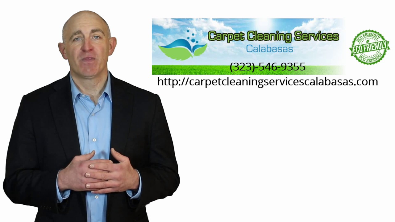 Green Carpet Cleaning Services Calabasas YouTube