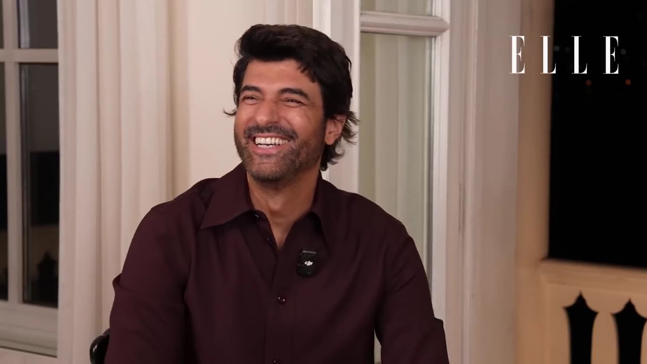 Engin Akyürek Aslı Enver ELLE Türkiye