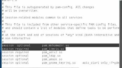 Linux openLDAP and SAMBA on Linux