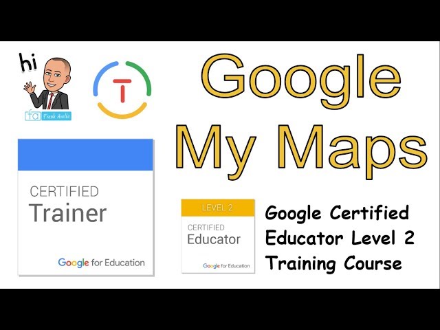 How To Turn A Minecraft Map Into A Google Map! • Teched Up Teacher