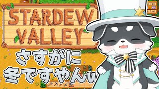 【Stardew Valley】春の種を買うお金もない..町長にテコ入れしてほしいんだよって【mark Ⅱ/CHUMPLANET】