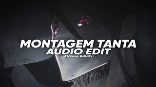 Montagem Tenta Super Slowed - Merunes Edit Audio