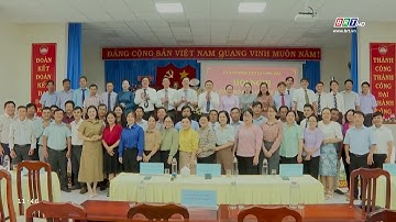 Xã Long Hải công bố các quyết định về công tác cán bộ | BRTgo