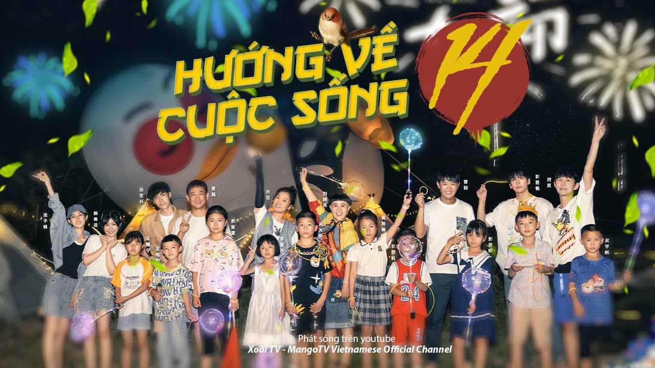 【FULL】Hướng Về Cuộc Sống S6 - EP14 | Phượng Hoàng... - youtube