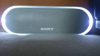 sony xb20 walmart