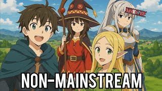 OUT OF ISEKAI? Top Hidden Anime You Might Have Missed
