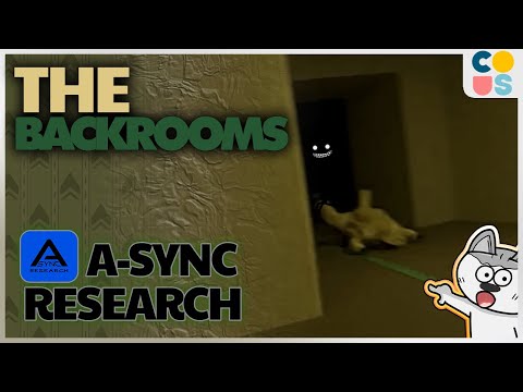 Video Found Footage: The Backrooms - A-sync Research |Góc... - youtube