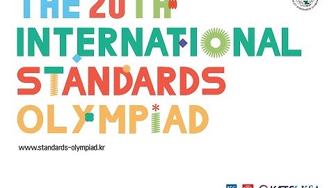 The 20th International Standards Olympiad (2025) Promotion Video