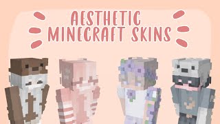 🌿𝚊𝚎𝚜𝚝𝚑𝚎𝚝𝚒𝚌 𝚖𝚒𝚗𝚎𝚌𝚛𝚊𝚏𝚝 𝚜𝚔𝚒𝚗𝚜🌿 screenshot 2