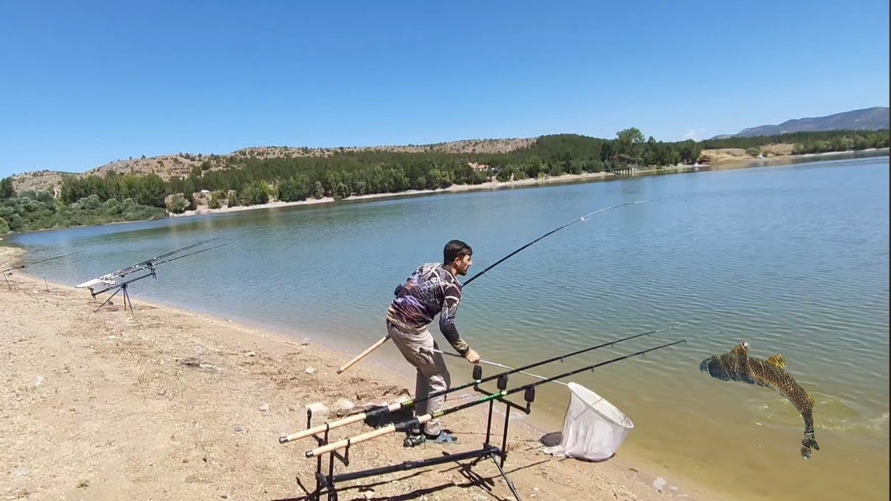 KAMP VE SAZAN AVI / ÇOK GÜZEL MERA