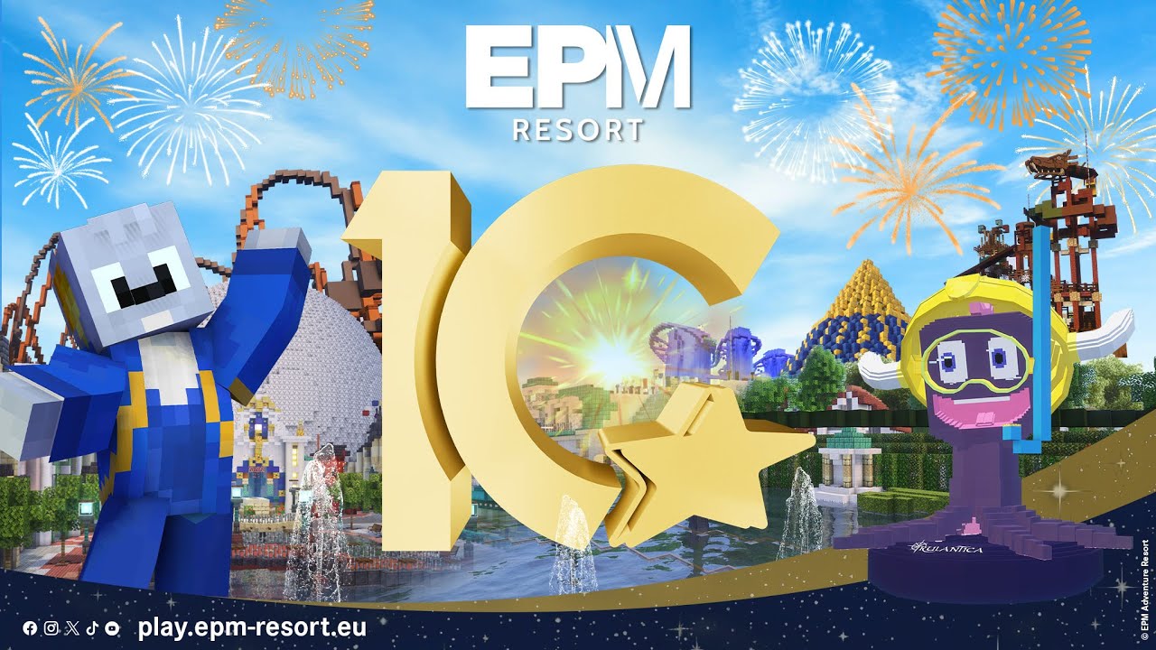 Europa-Park Resort in 