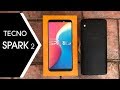 Tecno spark 2 unboxing hands on and first impressions