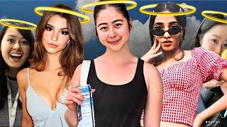 The 7 Heavenly Virtues As Female YouTubers