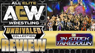 𝙄𝙣-𝙎𝙩𝙤𝙘𝙠 𝙏𝙖𝙠𝙚𝙙𝙤𝙬𝙣: AEW Unrivaled - A Year in review