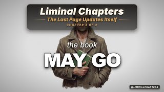 The Last Page Updates Itself: Chapter 3 of 3