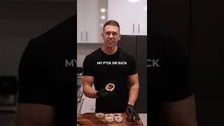 Cinnamon Cottage Cheese Muffins 🧁👹 - F*ck or Suck Series #roadtoaesthetics