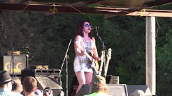 Danielle Nicole Band - 5/28/17 - Chautauqua Hills Blues Festival, Sedan, KS