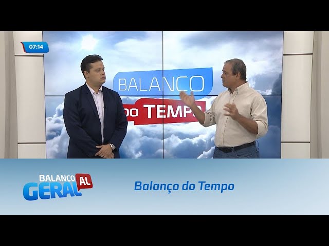 Balanço do Tempo