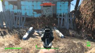 Fallout 4 ULTRA FPS TEST - I5-3570K & GTX 970 4GB