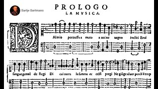 Claudio Monteverdi - L'Orfeo, SV 318 (1607)