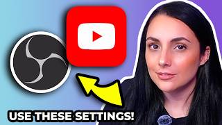 The PERFECT OBS Recording Settings in 2026 (EASY!)