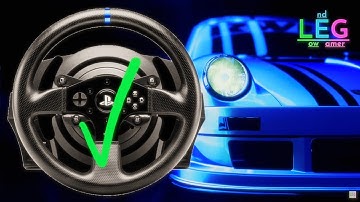 How to Fix NFS Heat Wheel Detection Issues | Thrustmaster TX T300 Setup 🚗🛠️