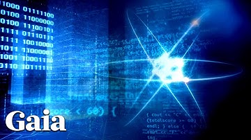 "If the Universe is a HOLOGRAM, that means WE ARE TOO"