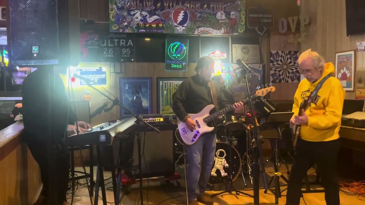 That’s Alright Mama•Diomede & Donovan•Olde Village Pub•Middletown, NJ•02-11-2026