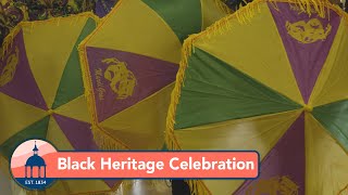 2025 Black Heritage Celebration